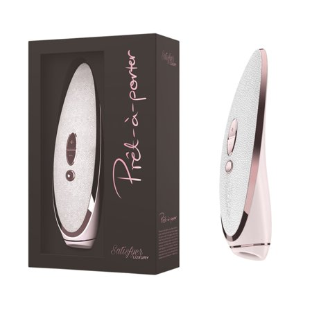 Estimulador Sugador Satisfyer Luxury Pret-a-porter - Sex shop