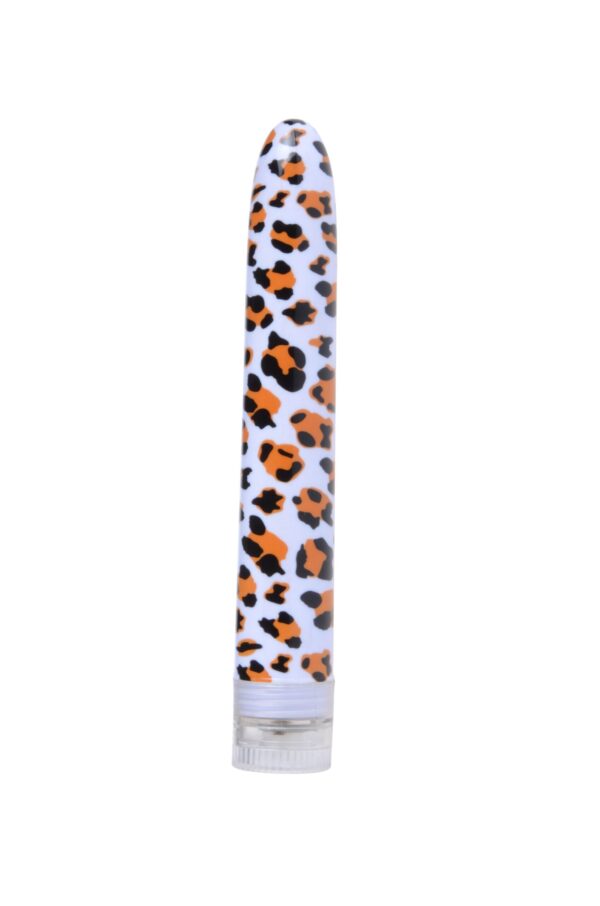 Vibrador Personal Tigre de 18cm - Sexshop