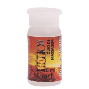 Óleo de Massagem Hot Oil 5ml Garji - Sexshop