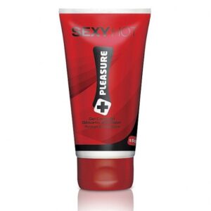 Gel Bálsamos do Prazer + Pleasure Sexy Hot - Sexshop