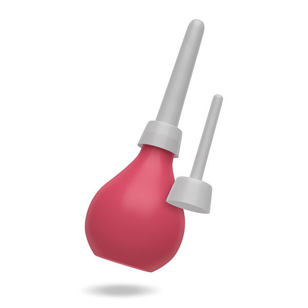 Ducha Íntima Ginecológica - Sexshop