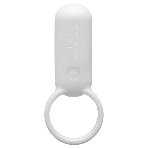Anel Peniano TENGA SVR - Smart Vibe Ring White - Sex shop