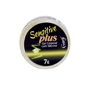 Anestésico Anal Sensitive Plus 7g GARJI - Sexshop