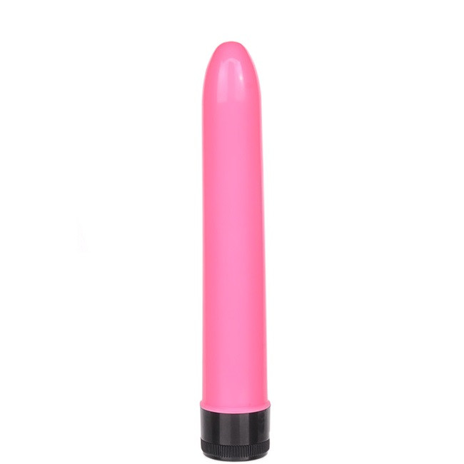 Vibrador Personal Liso médio - Rosa - Sexyshop