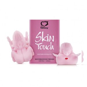 Boneca Masturbador Posições Cyber SKin Touch Sexy Fantasy - Sexshop