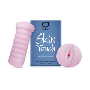 Boneca Masturbador Vagina Onda Cyber SKin Touch Sexy Fantasy - Sexshop