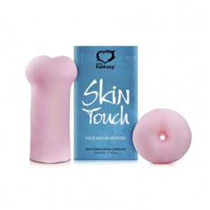 Boneca Masturbador Zerinho Cyber SKin Touch Sexy Fantasy - Sexshop