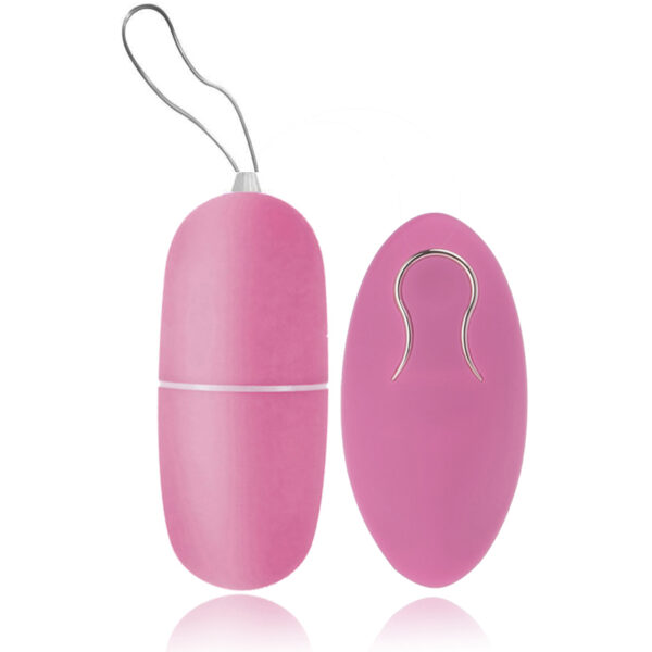 Vibrador Bullet luxo com controle Wireless, detalhes em dourado - Sexshop