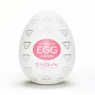 Caixa com 6 Masturbadores Tenga Egg - Stepper ORIGINAL - Sexshop-3484