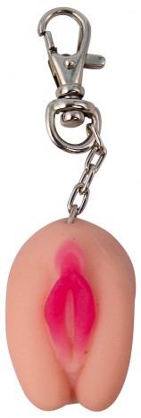Chaveiro Vagina - Sex Shop-0