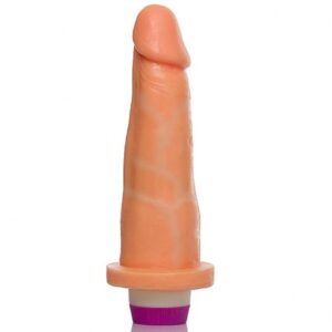 Pênis Czar 8" - Vibrador Multivelocidade - Sexshop