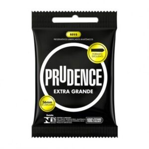Preservativo Extra Grande Prudence - Sexshop