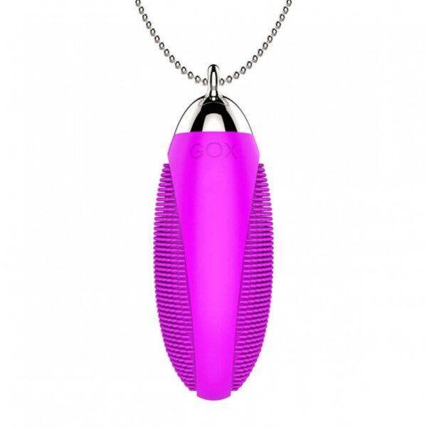 Cápsula Vibratória com Luxuosa Pulseira com 20 vibrações IGOX - Sex shop