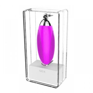 Cápsula Vibratória com Luxuosa Pulseira com 20 vibrações IGOX - Sex shop