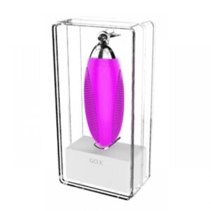 Cápsula Vibratória com Luxuosa Pulseira com 20 vibrações IGOX - Sex shop