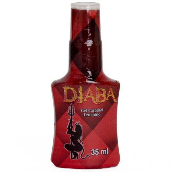 Kit 03 DIABA, Spray excitante feminino 35gr Garji - Sexshop