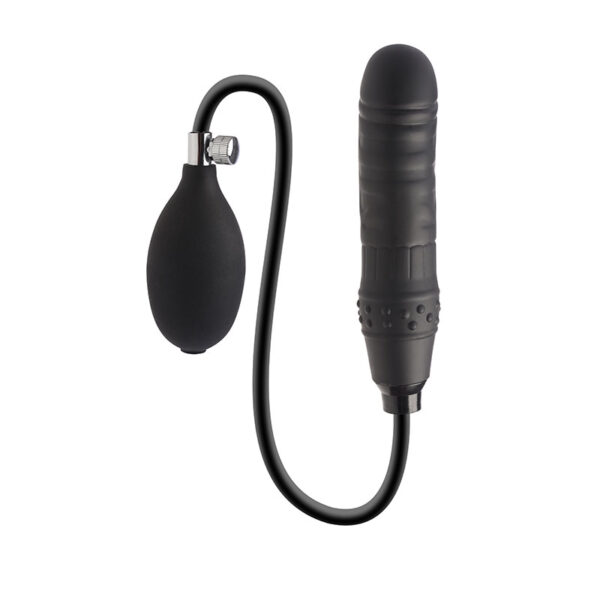 Pênis Inflável - DOM H9 - Dildo Inflável Massager - Sex shop