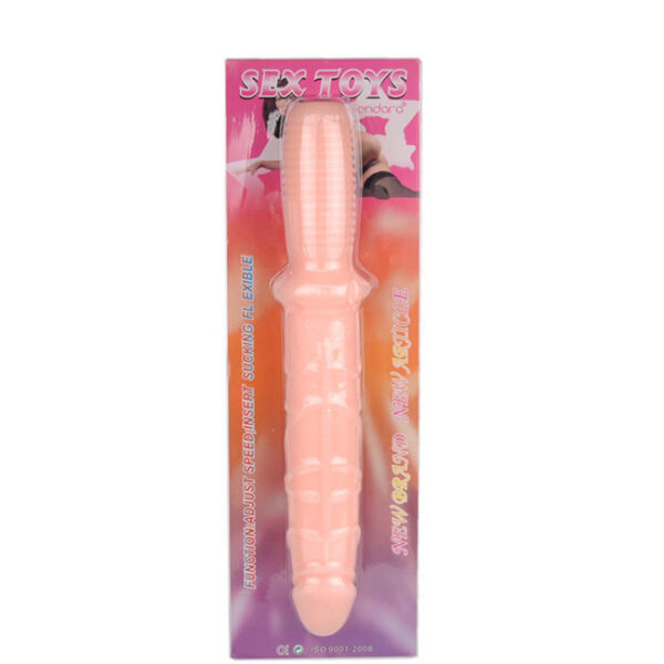 Pênis com base para segurar - Sexy Shop