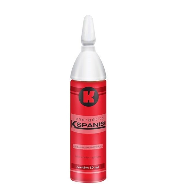 Energético K Spanish para Bebidas Destiladas 10ml - Sexshop