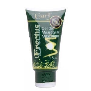 Erectus Flaconete Gel excitante de Ereção 15ml Garji - Sex shop