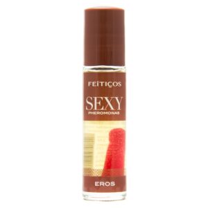 Perfume Eros Feitiços Sexy Pheromonas 10ML Feitiços - Sex shop