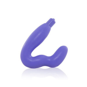 Vibrador Ponto G Erotic Shape Purple - Sexshop