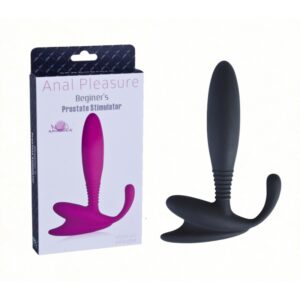 Estimulador de Próstata em silicone - Sexshop