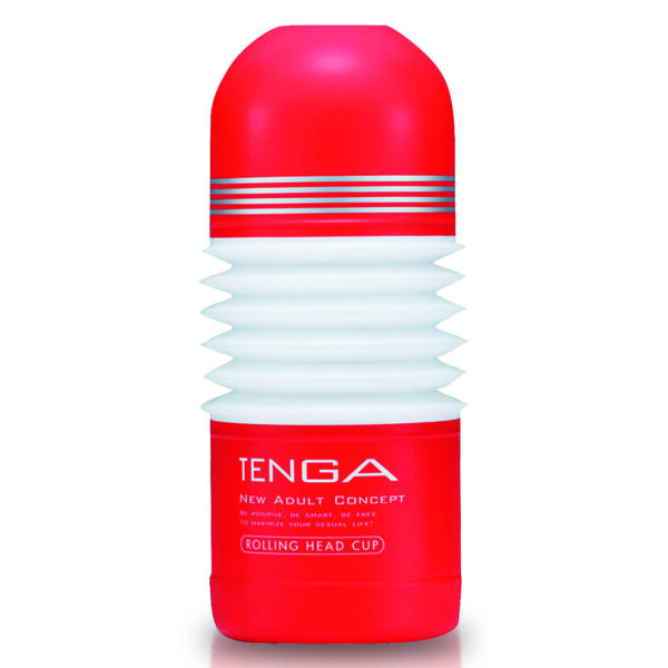 Masturbador Tenga Rolling Head Cup Ela Cavalgando - Sex shop