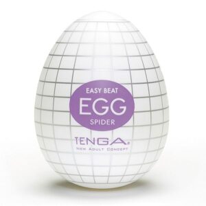 Masturbador Masculino Tenga Egg Spider - Sex shop