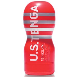 Masturbador Tenga Deep Throat Cup U.S. - Ultra Size Edition - Sexshop