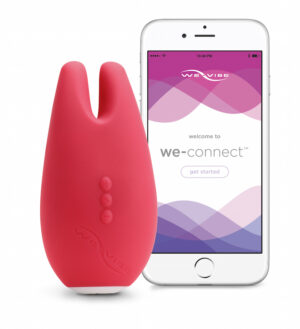 We-Vibe Gala Recarregável - Estimulador de Clitóris com Controle por Aplicativo - Sexshop