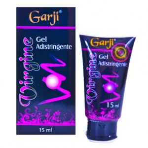 Gel Adstringente Virgem - Virgine 15ml Garji - Sexshop