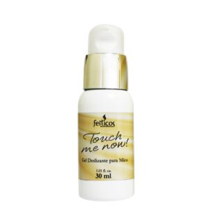 GEL DESLIZANTE PARA MÃOS TOUCH ME NOW 30ML - FEITIÇOS AROMÁTICOS - SEXSHOP