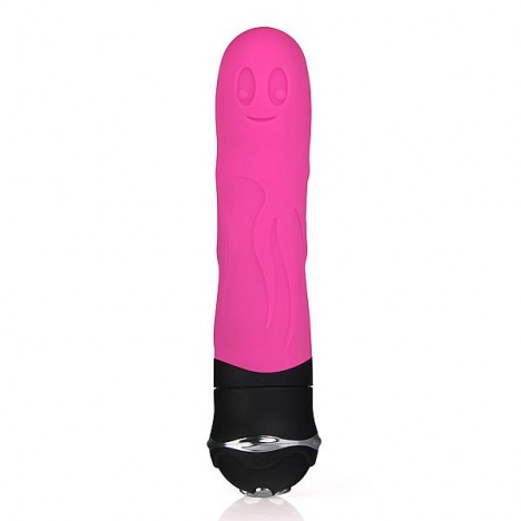 Vibrador Feminino Ghost Vibe - 6 programas de Vibração com controle de intensidade - Sexshop