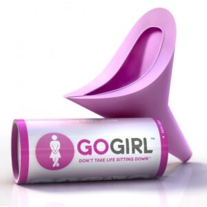 Go Girl, acessório para mulheres Urinar em pé - Sexshop