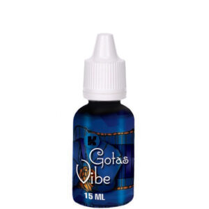 Gotas Vibrantes - Sensações de vibração 15ml - Sexshop