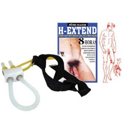 Sexshop, Desenvolvedor Peniano H-Extend - Sex shop Online