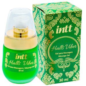 Estimulante Feminino Halls Viber 30ml INTT - Sex shop