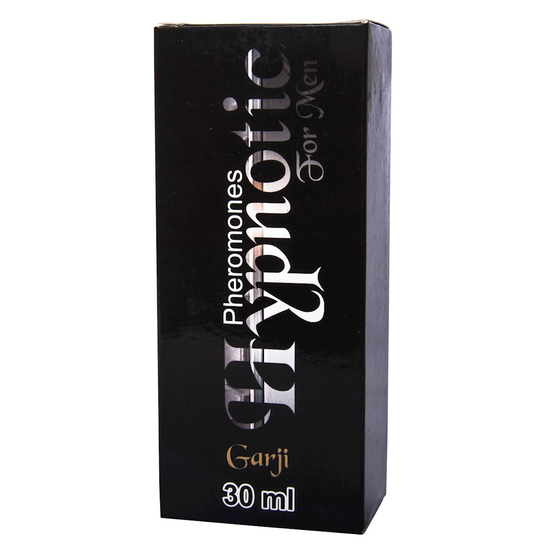 Perfume Hypnotic Pheromones Masculino 30ml Garji - Sex shop