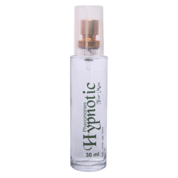 Perfume Hypnotic Pheromones Masculino 30ml Garji - Sex shop