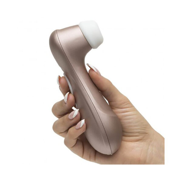 Satisfyer PRO 2 - Estimulador de Clitóris + Lubrificante - Sexshop