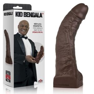 Kid Bengala - Réplica perfeita moldada a partir do penis real - 32cm - Sexshop