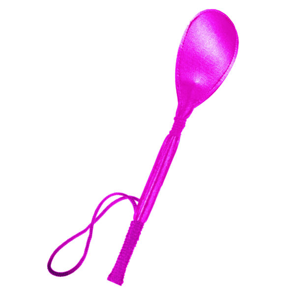 Chibata média 30cm rosa - Sexshop