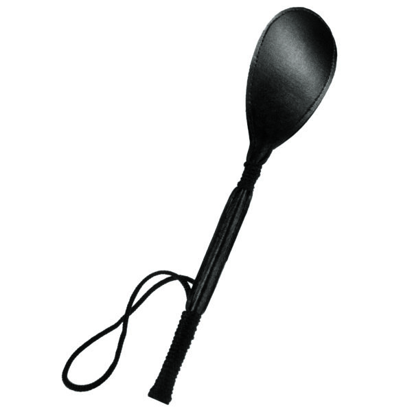 Chibata Sexy média 30cm preto - Sexshop