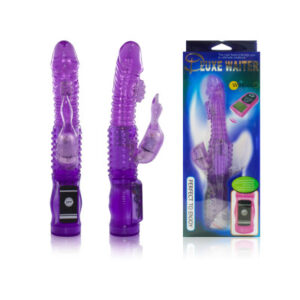 Rabbit Wirelless - Roxo Dluxe - Sexshop