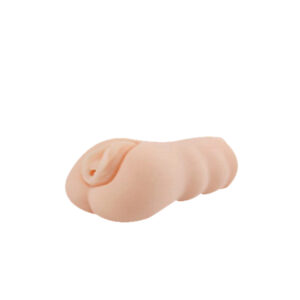 Masturbador Formato Vagina com Corpo Texturizado - Sex shop