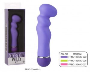 Massageador clitoriano 10 velocidades impulse - DAY GLOW VIBE - NANMA - Sexshop-0