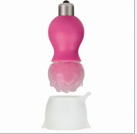 Massageador clitoriano de gelo - FOREPLAY ICE CHILL MASSAGERS - CALIFORNIA EXOTIC - Sexshop