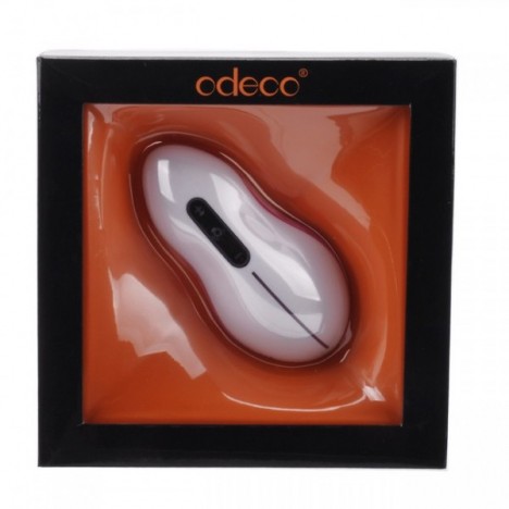 Vibrador Massageador e estimulador intimo Odeco - Sexshop
