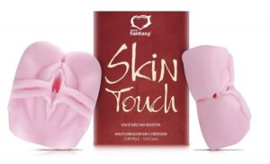 Masturbador Vagina Com Dedos Cyber SKin Touch Sexy Fantasy - Sexshop